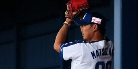 ケガと向き合った中日・松坂が得た教訓　「同じことを繰り返したくはない」