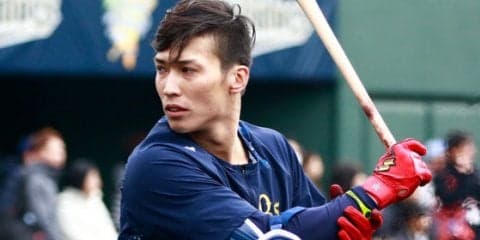 登録名変更で心機一転　勝負の年を迎える「外れ外れ外れ1位」の今