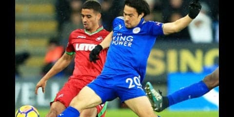 ９試合連続ゴールなし。岡崎慎司にも影響するマフレズ「行方不明」問題