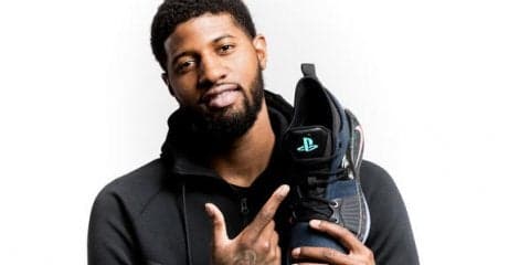 ナイキ、ポール・ジョージのシグネチャーモデル「PG2プレイステーションカラー」発売