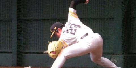 地上10センチの芸術　ホークスドラ2右腕のリリースポイントが凄い