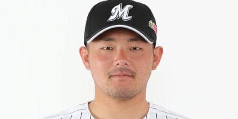 ロッテ江村、インフルエンザA型と診断　当面は宿舎で隔離へ