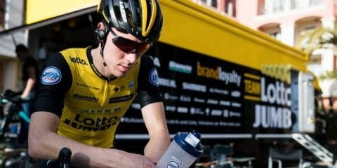 BONX Grip、ロードレースチーム「LottoNL-Jumbo」のコミュニケーションツールに採用