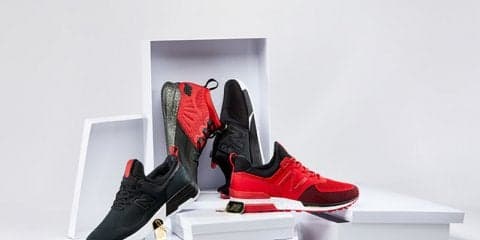 ニューバランス、限定コレクション「Chinese New Year Pack」発売