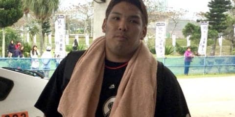 ロッテ・アジャ井上がキャンプ2号「自分のものに出来る気がする」