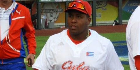 【カリビアンS】負傷の鷹デスパイネが3日ぶりに実戦復帰　右足をかばう姿も