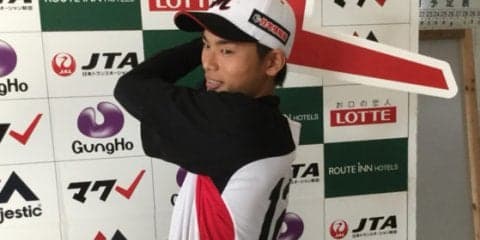 ロッテ育成ドラ1“和ギータ”がアピール弾　井口監督「1軍でできる素材」
