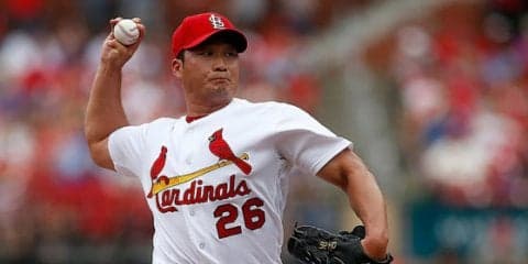 【MLB】FAの元阪神・呉昇桓、レンジャーズと契約合意　元燕バーネットと同僚に