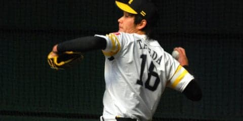 ホークスの「18」武田、第2クールもマイペース「投げられる時にしっかり」