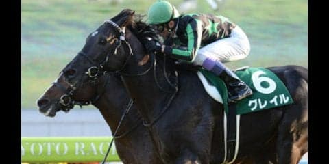 共同通信杯は「血の連鎖」に注目！ 実績も十分のグレイルで鉄板だ！