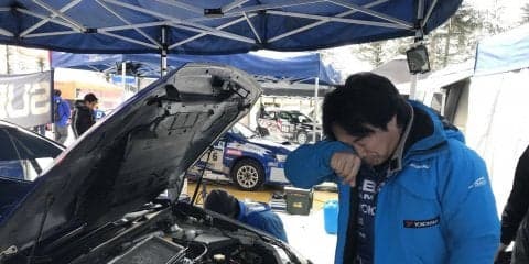 トシアライ無念のリタイア…… イヌスケ＆ニャオキのホゲホゲ全日本@嬬恋日記その2