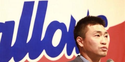 「人生は挑戦の連続」-青木、メジャーで掴んだ自信とヤクルト復帰の理由