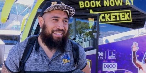  パナソニック、グローバルテンズへ。花園沸かせた福井翔大も参戦 