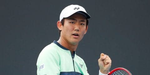 負傷離脱にも「落ち込むことはなかった」。西岡が復活の勝利