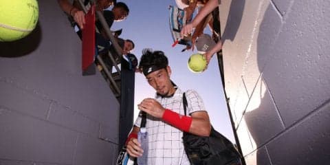 錦織不在も杉田＆西岡は好発進、3回戦で日本人対決の可能性も［全豪オープン］