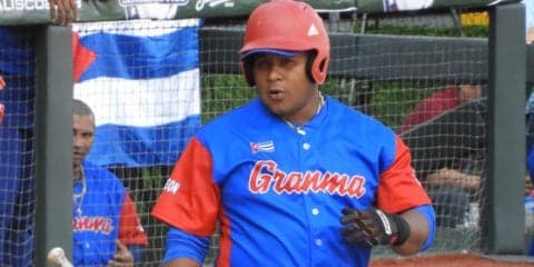 【カリビアンS】鷹デスパイネ大丈夫？　再びスタメン回避、指揮官「明日はいくと思う」