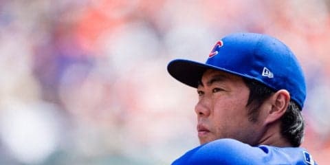【MLB】まだ無所属の上原浩治、投球練習で「97球」…「先発で行こうかなぁ」