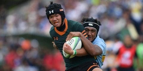  2017年度高校日本代表 26名決定！　3月にアイルランド遠征へ 