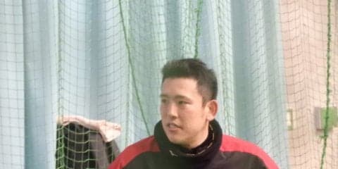 ロッテテスト生の大隣、シート打撃登板回避　井口監督「ちょっと張りがある」