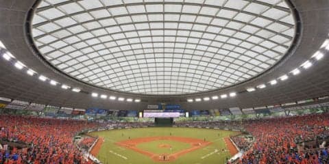 西武が與座海人投手のインフルエンザB型感染を発表