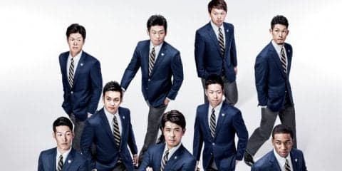 「侍ジャパンオフィシャルスーツ」2018年春夏モデル発売…ブルックス ブラザーズ