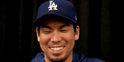 【MLB】前田健太が初のNBA観戦を報告　「スラムダングを読んだ以来バスケをしたくなりました」