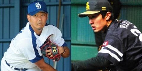 松坂復活への期待　“松坂世代”ホークス和田「投げ合う機会がありそう」