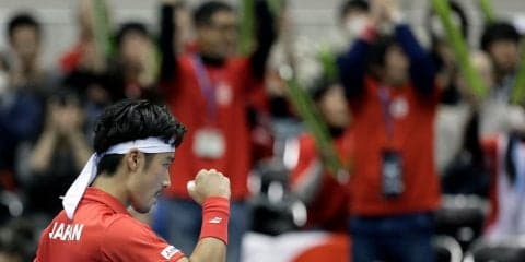 「悔しい結果だが充実感も」と杉田。日本がイタリアに善戦