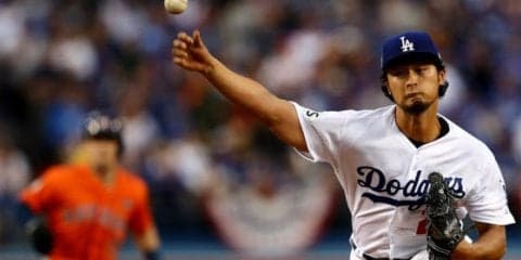 【MLB】なぜダルビッシュが必要なのか　ツインズが求める圧倒的な奪三振能力