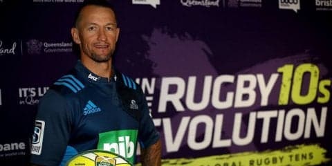  10人制ブリスベン大会に往年の名選手も　スペンサー13年ぶりに古巣復帰！ 