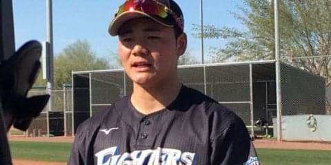 日ハム栗山監督が清宮に“ルース級”の活躍期待　2・6は「一生忘れない日」