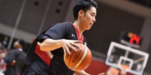 竹内譲次が語るチャイニーズ・タイペイ戦「リバウンドとチームの共通理解がカギ」