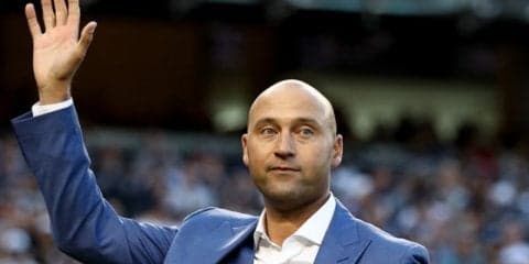 【MLB】「彼の評判は非常に悪い」-ジーター氏を心配する盟友が擁護「時間がかかる」