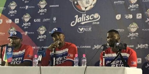【カリビアンS】プエルトリコ代表が2年連続決勝へ　指揮官「我々には高いモチベーションがある」