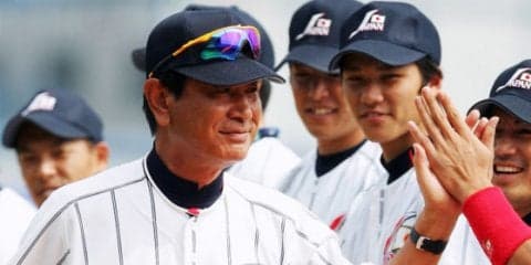中日が3・3星野仙一氏追悼試合で特別ユニホーム着用を発表