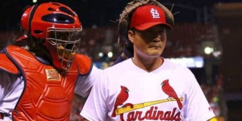 【MLB】「ポーカーフェイス」すぎる…レンジャーズ移籍の呉昇桓「石仏」の本領発揮!?