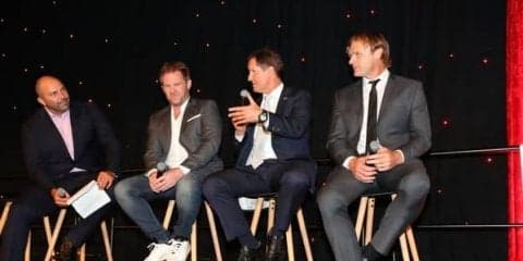  スターたちにパナソニックが挑戦。グローバル・テンズはきょう午後開幕！ 