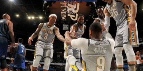 トレード期限にキャバリアーズが動く、不振脱出のため6選手を放出、4選手を獲得