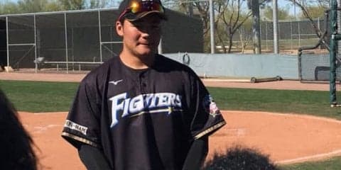 ハム清宮デビュー戦はまさかの守備走塁のみ？　栗山監督「守りや走塁はできる」