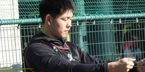 ロッテドラ1安田、今年初の紅白戦に「4番・三塁」で出場「期待に応えたい」