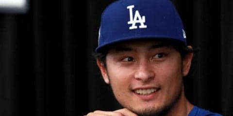 【MLB】“ダル資金”を捻出中!?　ヤンキース＆ドジャースも消えてないと米記者が伝える