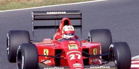 フェラーリ640など、往年のF1マシンがデモラン予定…鈴鹿ファン感謝デー