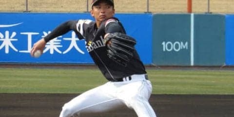 夢対決？　ホークス東浜が初の打撃投手登板、柳田&上林との対戦結果は…