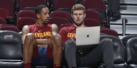 ベテランのチャニング・フライが『自虐ネタ』でキャブズのファンに別れの挨拶