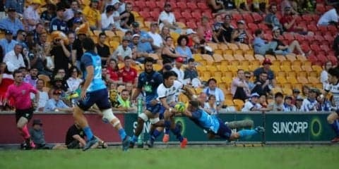  【10人制】パナソニック、第2試合は 10－47でブルーズに敗れる 