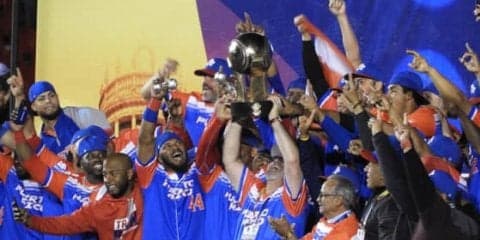 【カリビアンS】復興目指すプエルトリコが5度目の優勝　ドミニカは元中日バルデス好投も…