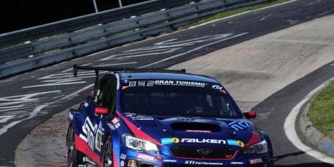 SUBARUとSTI、2018年のモータースポーツ参戦計画を発表