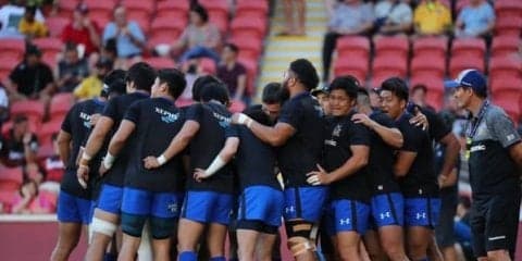   【10人制】パナ、命運決めるキックオフは13時8分！　決勝トーナメント進出懸け、地元レッズと対戦
 
