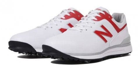 ニューバランスゴルフ、ツアープロの意見を取り入れたゴルフシューズ発売