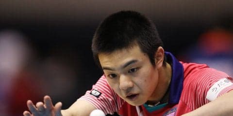【特集: 東京五輪期待の星】張本智和のパートナー、宇田幸矢とは